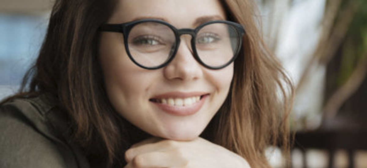 Glasses to fit your face online