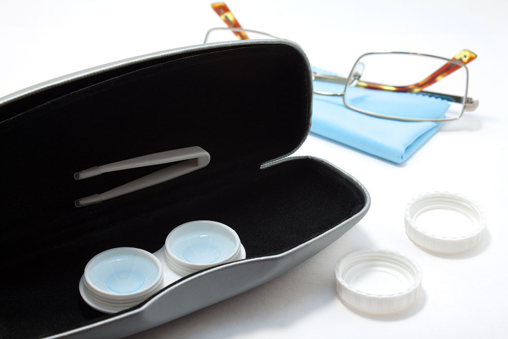 Is Switching From Glasses to Contacts Safe? 1